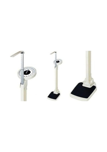Medikaltec Mesilife Jsa-180 Baskül Boy Ve Kilo Ölçer Mekanik