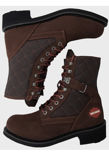 Harley Davidson New Worker Erkek Bot 025m100031