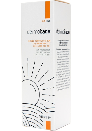 Dermocade  SPF 50+ 100 ML