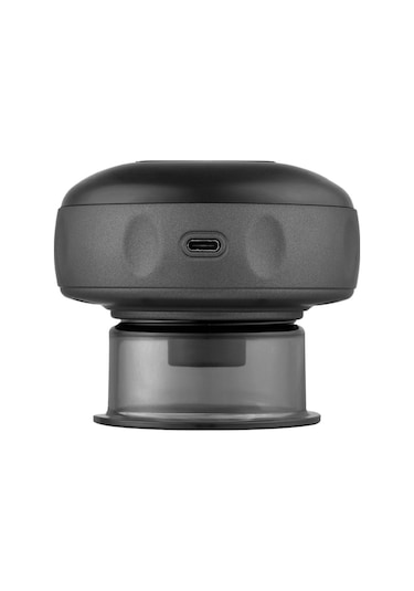 12 Seviyeli Kablosuz Isıtmalı Vakumlu Şişe Seti - Masaj Ve Terapi İçin Çok Renkli Çok Renkli