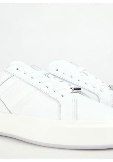 Beyaz Kadın Sneaker Yw0yw02007yaf-11192 Beyaz