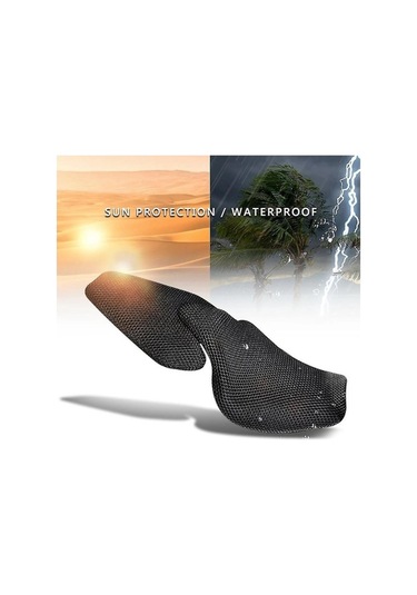 Artfulabode Yastığı R1250gs R1200gs Motosiklet Seyahat Koltuk Kılıfı İçin Bmw