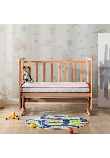 HB Bedding Dreamy Bebek Yatağı 0-6 Yaş Arası Ideal Kemik Gelişimi