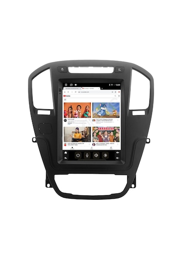 Govimaks Opel Insıgnıa 2009-2012 Uyumlu Tesla 6 Gb Ram 128 Gb Hafıza Androıd Multımedıa Teyp 9.7''