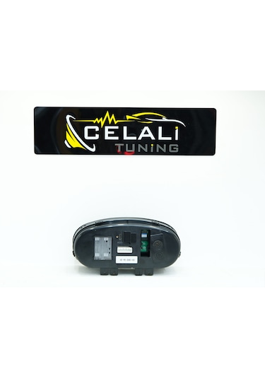 Volkswagen Golf 6 2010-2012 Dijital Hayalet Ekran Gösterge Pane