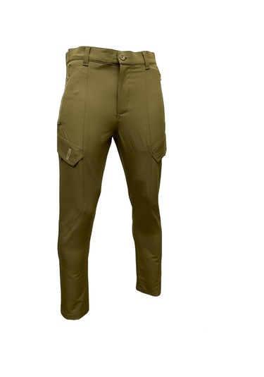 Pantolon Hıkıng - 521 - N21-975-bej Bej