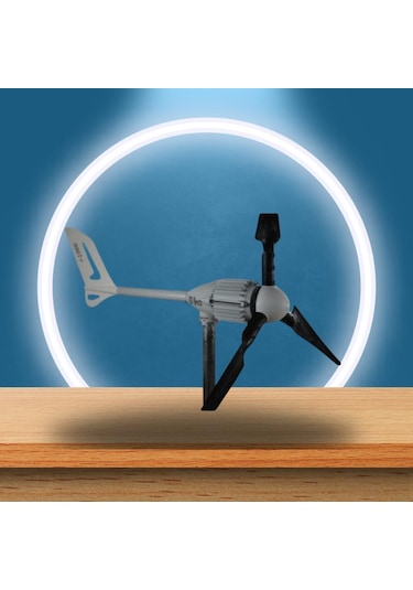 İsta Breeze 1000 Watt 24 V Rüzgar Türbini + Şarj Kontrol Cihazı