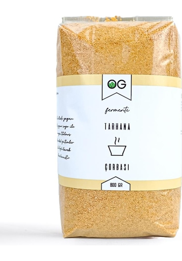 OG natural Tarhana 800 G