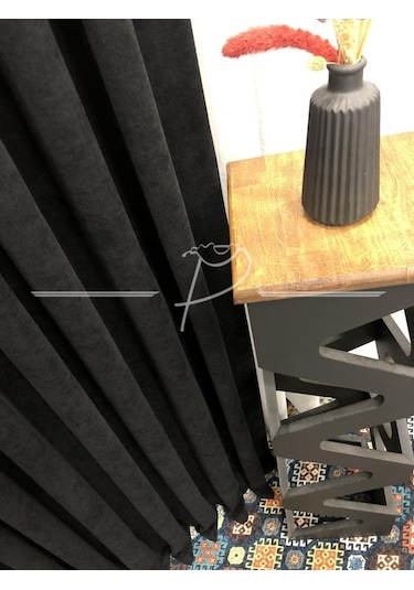 Fon Perde 51 Renk Petek Kadife Ada Fonluk 1. Kalite Ultra Gramaj Düz Fonluk