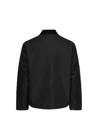 Only & Sons Kosmo Erkek Siyah Ceket 22034856-b Siyah