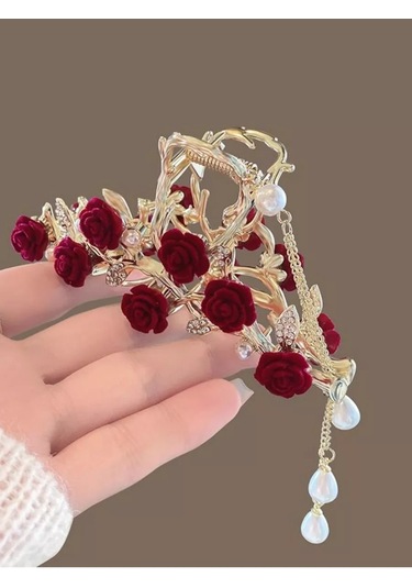 Catalea Family Guzel Doga Saç Tokası 250912884 Altın