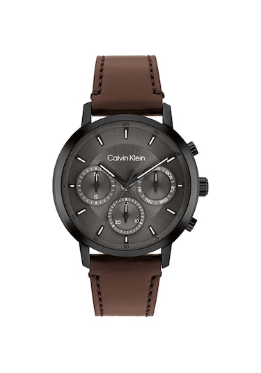 Calvin Klein Ck25200498 Erkek Kol Saati Siyah