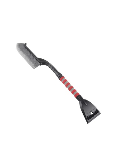 Çok Fonksiyonlu Araba Kar Kazıyıcı Fırçalı Kürek 001