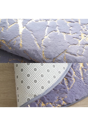 Neevoyu Beyaz Yumuşak Polyester Banyo Seti: Su Emici Banyo Halısı, Tuvalet Örtüsü Ve U Şekilli Paspas - Kaymazsız Tabanlı, Kolay Temizlenir Beyaz