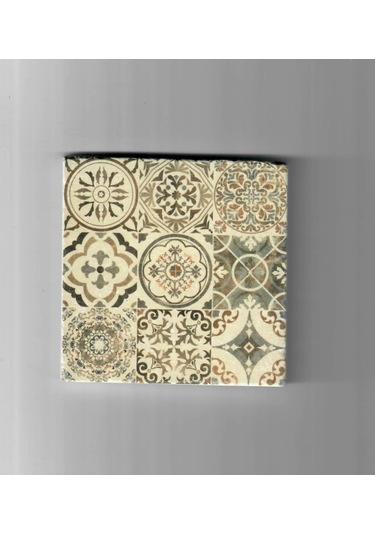 Şeker Portakalım Dekoratif Figürlü Doğal Taş Banyo Gider Kapağı 6