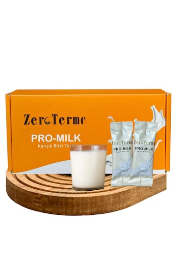 Zerotermo Magıc & Zerotermo Magıc Karışık Bitki Tozu 2'li