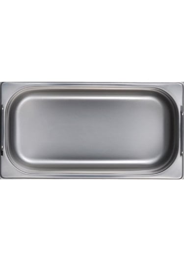Kayalar 1 4-200 Gastronorm Küvet 265X162X20 Cm 48 L Çok Renkli