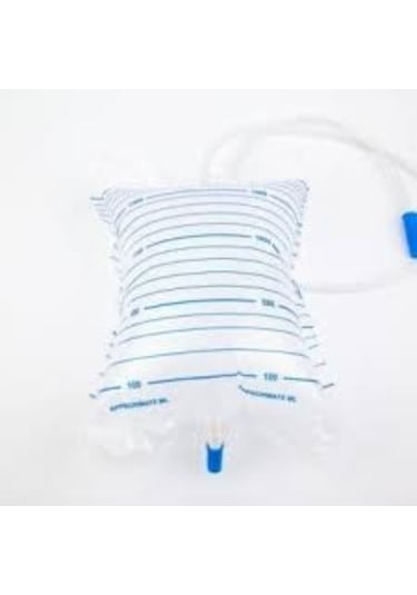 Has-Pet Düz Musluklu İdrar Torbası 30 x 2 L