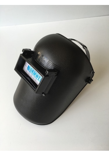 Normweld Kaynak Baş Maskesi Kapaklı Nw633P