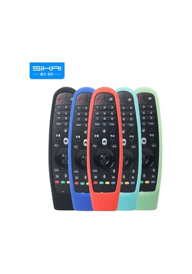 Yingfu Lg Tv Koruyucu Kılıfı - Silikon, Gece Yeşil Işıklı, Kolay Kullanım, Dayanıklı, Ev Ideal DiğER