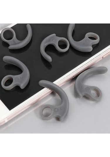 Mdr-xb50bs Sp600n Sp700n Kulak Uçlarıyla Uyumlu 3 Çift Yumuşak Silikon Kulak Kancası Sony