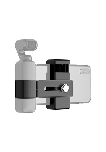 Puluz Cep Telefonu Tutucu Smartphone Sabitleme Kelepçe