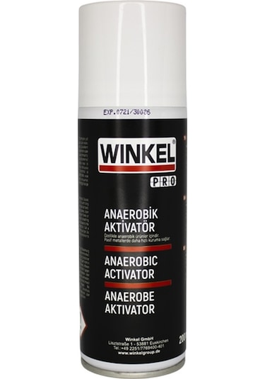 Wınkel Pro 20700 Anaerobic Activator