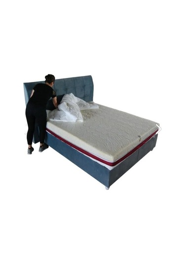 Medikaltec Yatak Kılıfı Fermuarlı 22 Cm 150x200