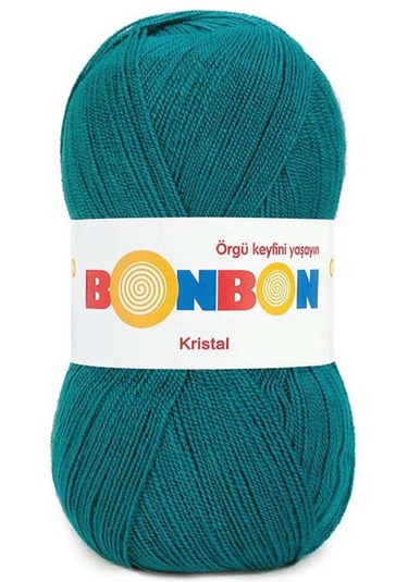 Bonbon Kristal 98788 El Örgü İpi