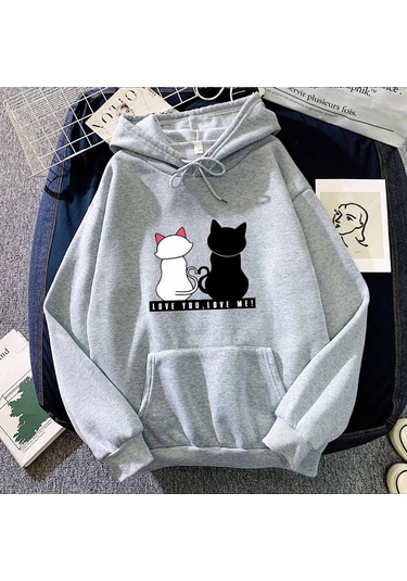 Pembe 2024 Erkek Ve Kadın Sonbahar Ve Kış Çiftler Modası Artı Kadife Kapşonlu Bol Üst Pembe Pembe 2024 Erkek Ve Kadın Sonbahar Ve Kış Çiftler Modası Artı Kadife Kapşonlu Bol Üst Pembe