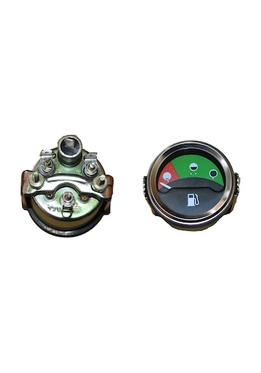 Massey Ferguson 240 S/ 255 T/265/285 Mazot Saati Göstergesi