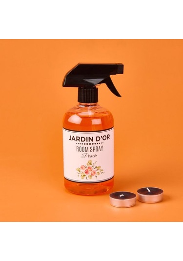 Jardin D'or Peach Sprey Oda Kokusu - 500 Ml Şeftali