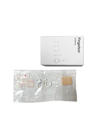 Akıllı Yaşam İçin Fingerbot Akıllı Otomatik Robot Mekanik Kollar