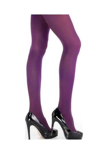 Penti 2'li Paket Mikro 40 Denye Orta Kalın Külotlu Çorap 001