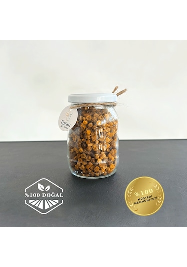 Turan Bal ve Yöresel Arı Ekmeği Perga 100 G