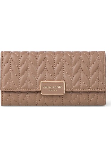 Pierre Cardin Vizon Kadın Cüzdan 06pc25y614-klsa Vizon