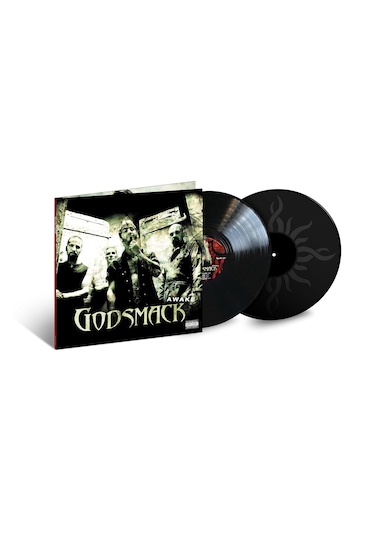 Godsmack - Awake / 2 X Plak