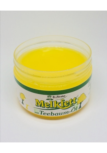 Dr. Förster Melkfett Çay Ağacı Kremi 250 ML