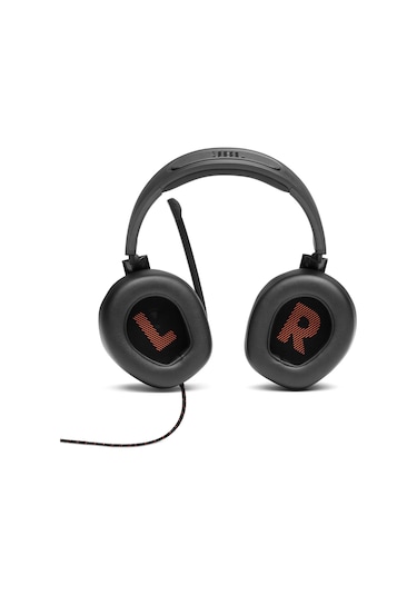 JBL Quantum 200 Kablolu Oyuncu Kulaklığı