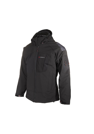 Cresta Outdoor 3 Şekilde Giyilebilen Su Geçirmez Mont