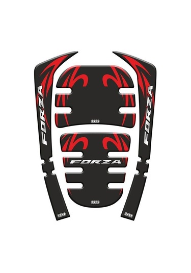 Gogo Honda Forza 2021-2024 Tank Pad 005