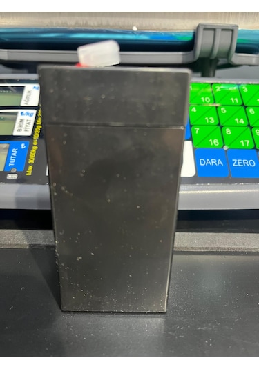 Terazi Akü 2v 8ah Hana Hs-5500
