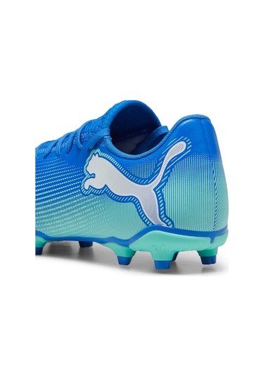 Puma Future 7 Play Fg/ag Krampon 107939 01 Mavi