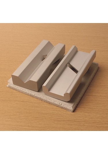 Honmex Alüminyum Profilli V Tipi Tahta Köşe Oyma Aleti - Ahşap, Plasterboard 45 Derece Kenar Düzeltici, Dayanıklı Sk5 Bıçağı