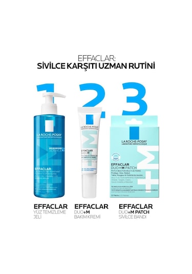 La Roche Posay Effaclar Duo+m Patch Sivilce Bandı