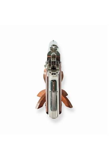 Denix Dekoratif Replika Otomatik 45 Kalibre M1911a1 Tabanca