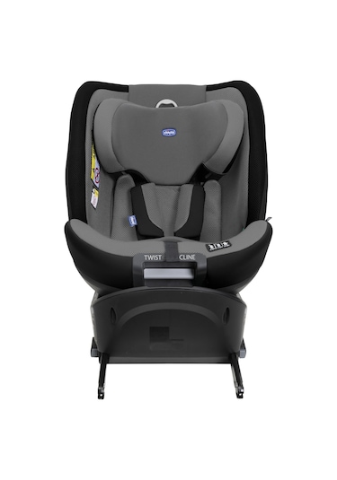 Chicco Everone I-sıze Otokoltugu Grı Sıyah 07087148730000