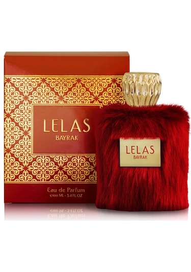 Lelas Bayrak Unisex Parfüm EDP 100 ML