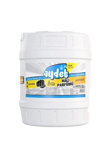 Aydet Ayperial Halı Parfümü 20 L