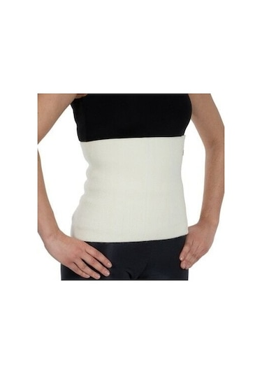 Medikaltec W417 Yün Korse Lüks Bel Çevresi 80-90